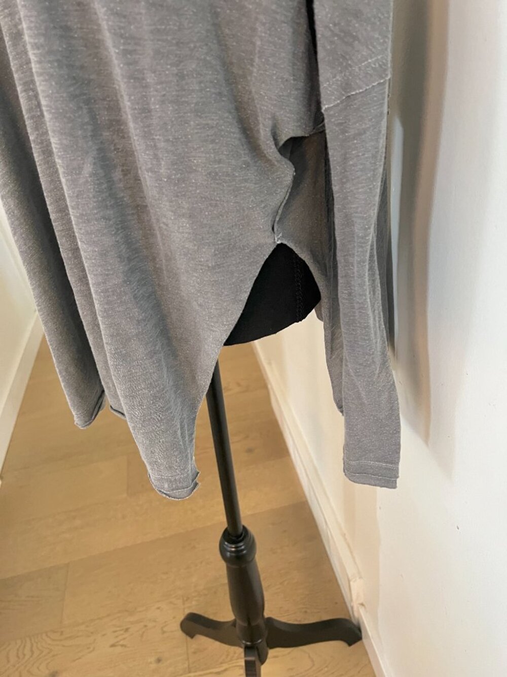Free People "On My Mind" V-Neck Top - Picture 11 of 13